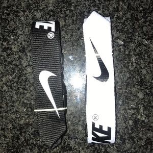 Nike lanyard keychain